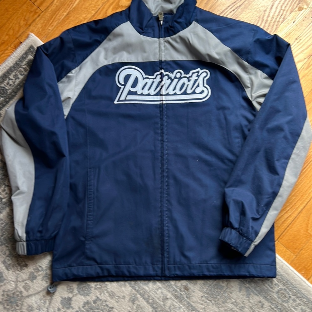 Patriots Jacket